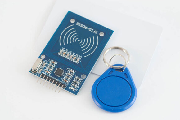 RFID reader