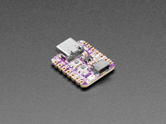 Adafruit QT Py ESP32-C3 WiFi Dev Board with STEMMA QT