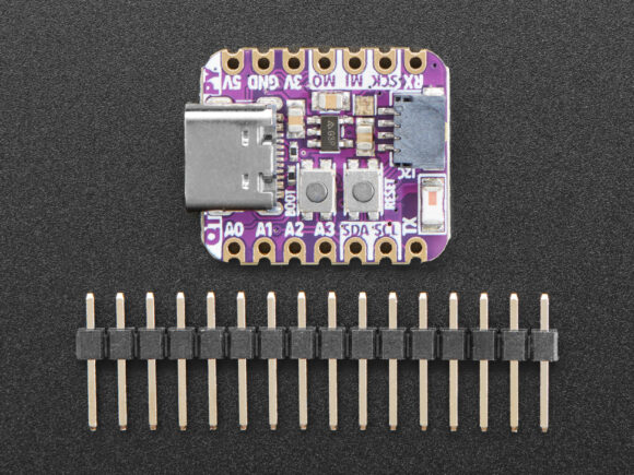 Adafruit QT Py ESP32-C3 WiFi Dev Board with STEMMA QT