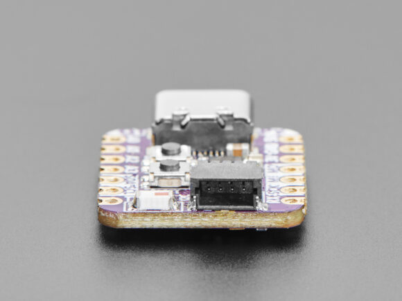 Adafruit QT Py ESP32-C3 WiFi Dev Board with STEMMA QT