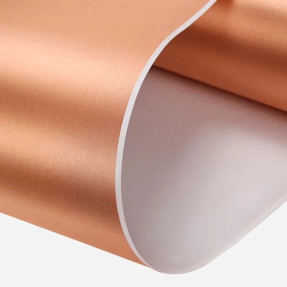 copper adhesive conductive fabric