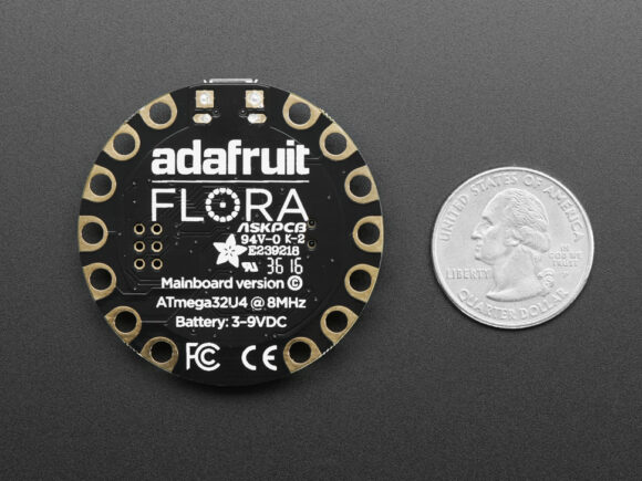 Adafruit Flora - Image 2