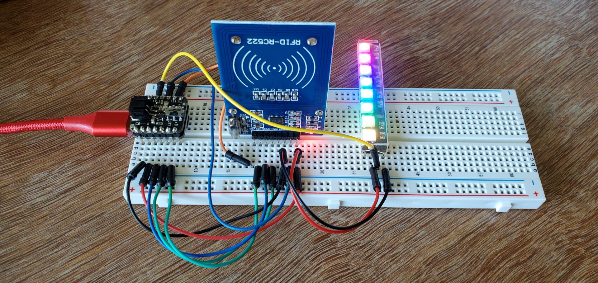 Arduino prototyping